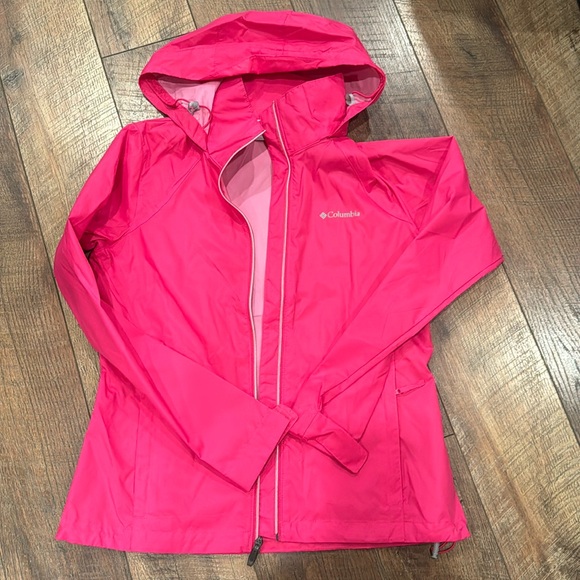 Columbia Shell Jacket - Picture 1 of 2